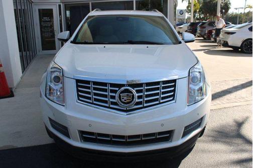 2015 Cadillac SRX Luxury Collection