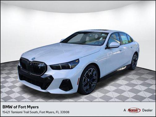 2026 BMW i5 eDrive40