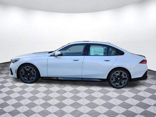 2026 BMW i5 eDrive40