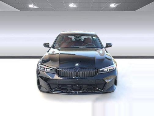 2026 BMW 330 NA