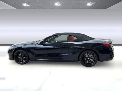 Carbon Black Metallic 2026 BMW 840 i xDrive