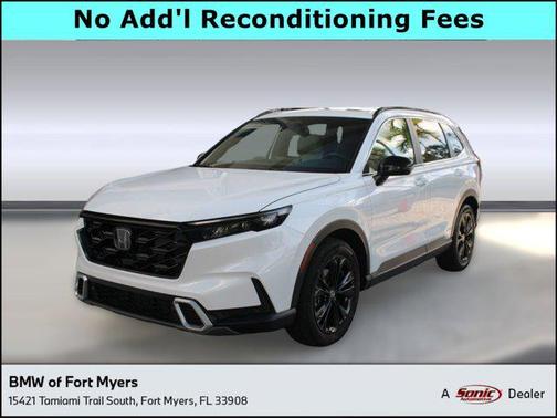 2024 Honda CR-V Hybrid Sport Touring AWD