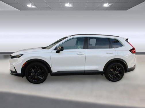 2024 Honda CR-V Hybrid Sport Touring AWD