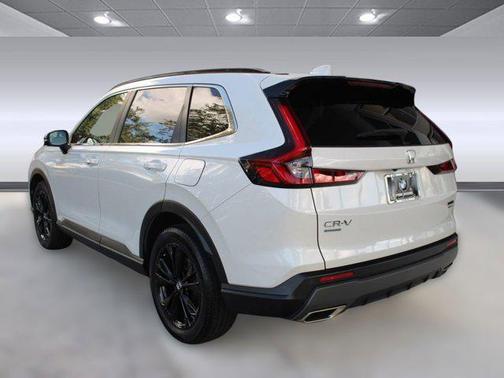2024 Honda CR-V Hybrid Sport Touring AWD