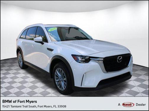 2024 Mazda CX-90 3.3 Turbo Preferred Plus