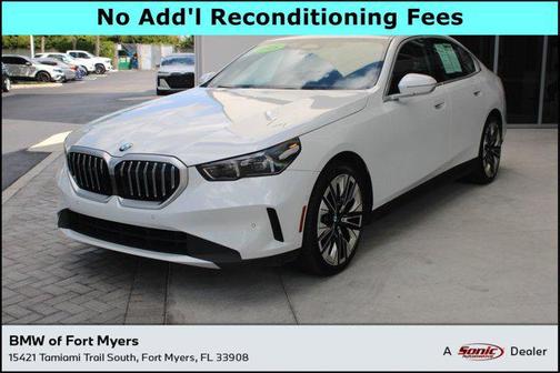 2025 BMW 530 530i
