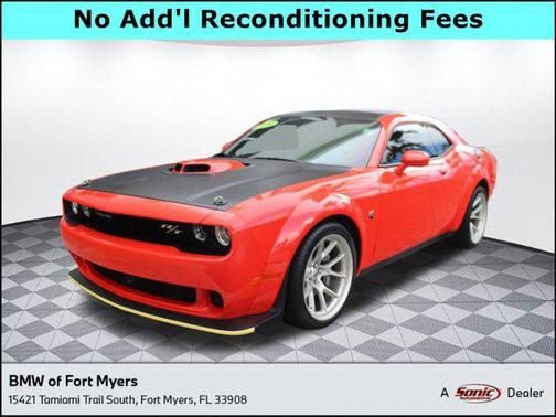 2020 Dodge Challenger R/T Scat Pack