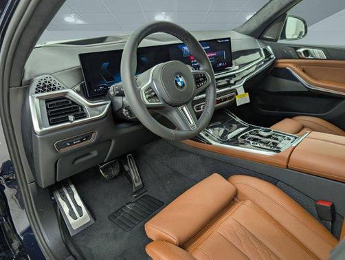 2026 BMW X7 M60i