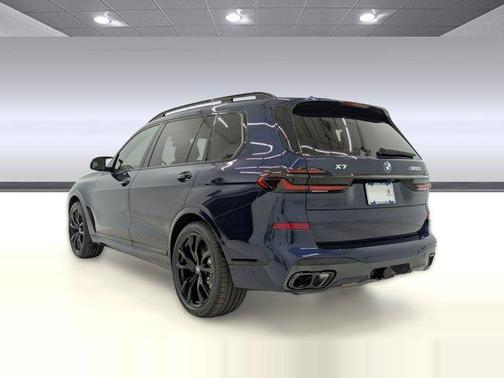 2026 BMW X7 M60i
