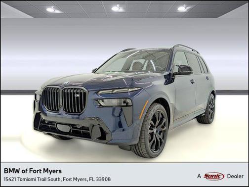 2026 BMW X7 M60i
