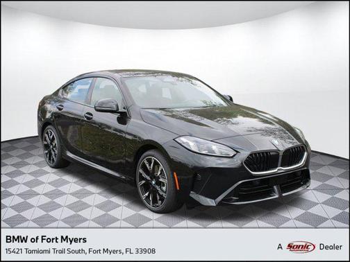 2025 BMW 228 Gran Coupe xDrive