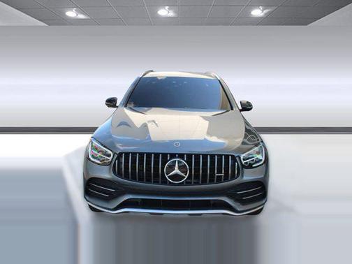 2020 Mercedes-Benz AMG GLC 43 4MATIC