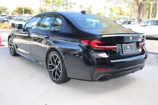 2023 BMW 540 i