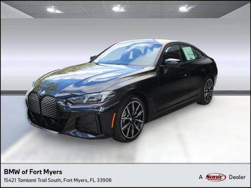 2025 BMW i4 Gran Coupe xDrive40