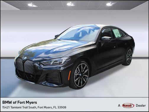 2025 BMW i4 Gran Coupe xDrive40