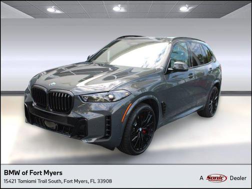 2026 BMW X5 xDrive40i