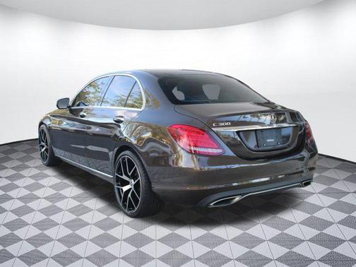 2017 Mercedes-Benz C-Class Luxury