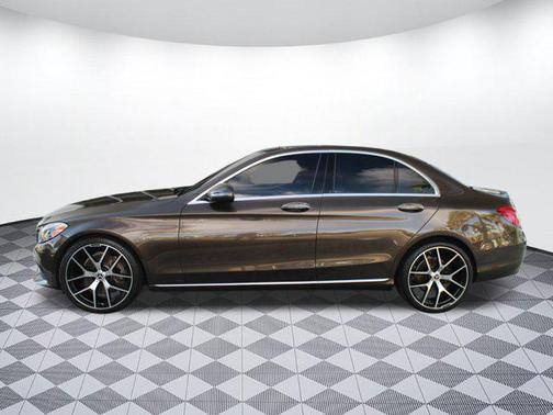 2017 Mercedes-Benz C-Class Luxury