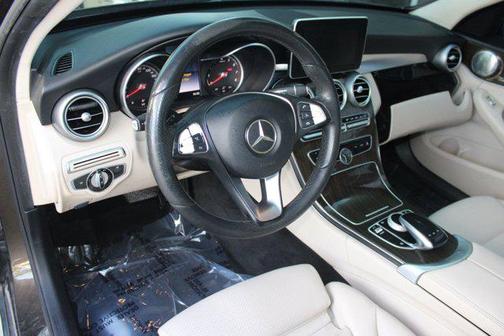 2017 Mercedes-Benz C-Class Luxury