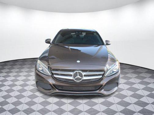 2017 Mercedes-Benz C-Class Luxury