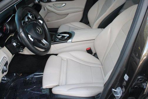 2017 Mercedes-Benz C-Class Luxury