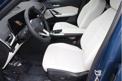 Night Dusk Blue Metallic 2026 BMW X1 xDrive28i