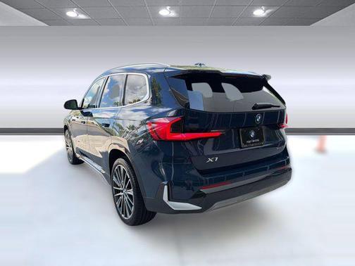 Night Dusk Blue Metallic 2026 BMW X1 xDrive28i