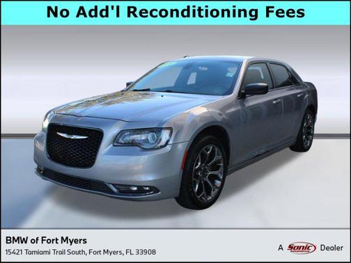 2016 Chrysler 300 S