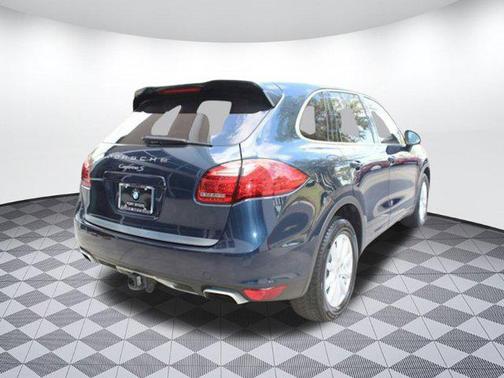 2014 Porsche Cayenne S