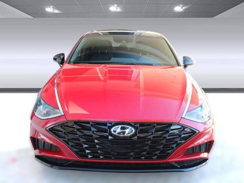 2021 Hyundai SONATA SEL Plus