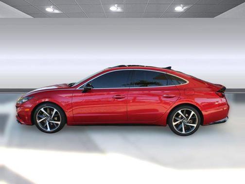 2021 Hyundai SONATA SEL Plus