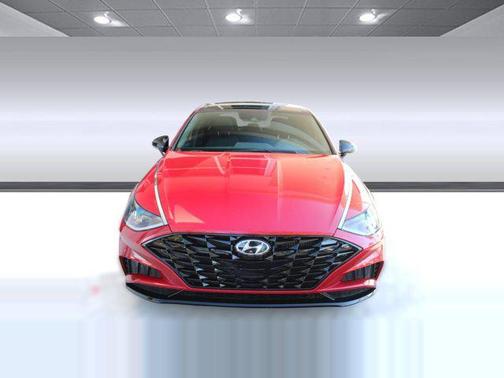 2021 Hyundai SONATA SEL Plus
