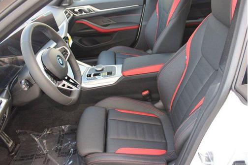 2025 BMW i4 Gran Coupe eDrive40