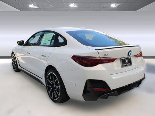 2025 BMW i4 Gran Coupe eDrive40