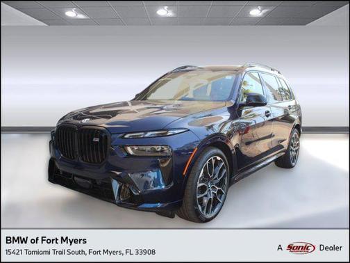 2026 BMW X7 M60i