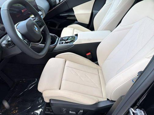 Black Sapphire Metallic 2026 BMW X3 30 xDrive