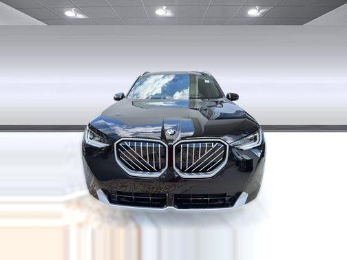 Black Sapphire Metallic 2026 BMW X3 30 xDrive