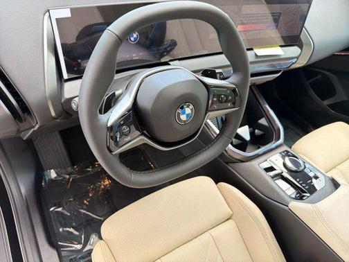 Black Sapphire Metallic 2026 BMW X3 30 xDrive
