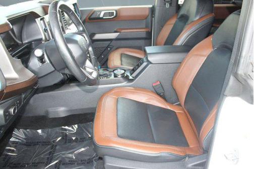 2021 Ford Bronco Outer Banks