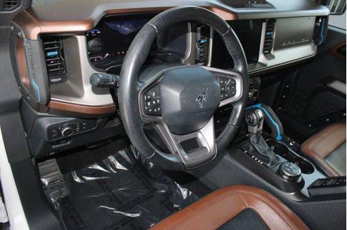 2021 Ford Bronco Outer Banks