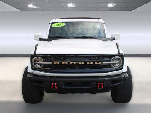 2021 Ford Bronco Outer Banks