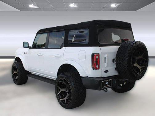 2021 Ford Bronco Outer Banks
