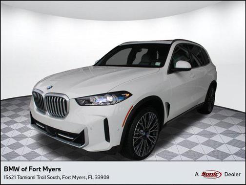 2024 BMW X5 xDrive40i