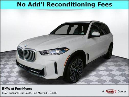 2024 BMW X5 xDrive40i