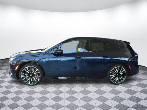 2026 BMW iX xDrive45