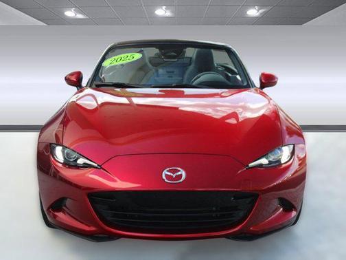 2025 Mazda MX-5 Miata Grand Touring