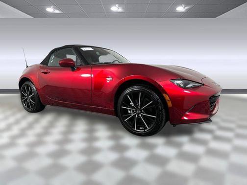 2025 Mazda MX-5 Miata Grand Touring