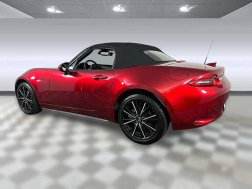 2025 Mazda MX-5 Miata Grand Touring