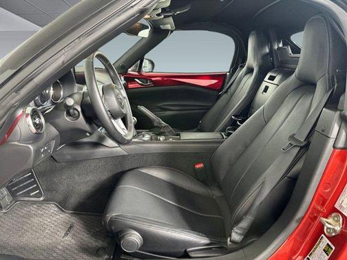 2025 Mazda MX-5 Miata Grand Touring