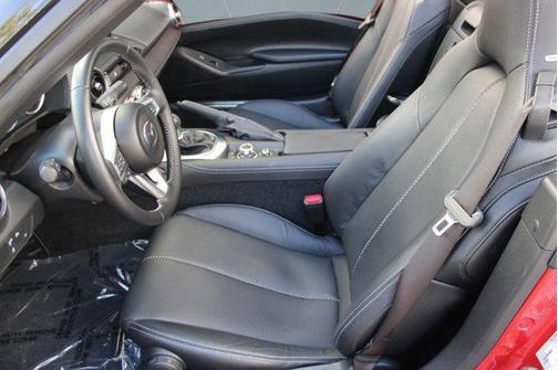 2025 Mazda MX-5 Miata Grand Touring